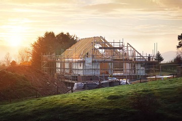 Agrandissement de maisons à Bédarieux 